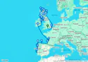 Western Europe Charms