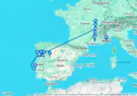 Lisbon to Nice & Discover the Rivers of France & Portugal