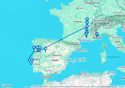 Nice to Lisbon & Discover the Rivers of France & Portugal