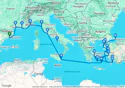 Adriatic To Byzantium