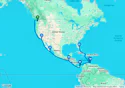 Seattle To Miami Cruise - Q627