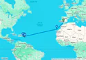 Star Collector: Atlantic Crossing To The Virgin Islands