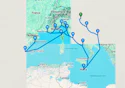 Adriatic and Western Mediterranean