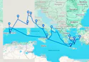 The Best of the Mediterranean - U632B