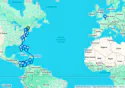 Ultimate America's Historic Journey to Panama