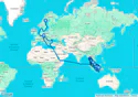 Ultimate Voyage: Singapore, Malaysia & the Islands of Indonesia