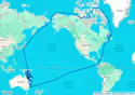 Sydney, Uluru & the Great Barrier Reef - Cruise & Land Journey