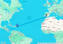 Star Collector: Atlantic Crossing To The Virgin Islands