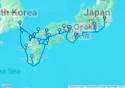 Discover Iconic Cities and Hidden Gems: Tokyo to Osaka