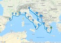 Mediterranean & Adriatic Sojourn