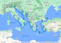 Adriatic & Mediterranean Sojourn