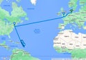 Transatlantic Crossing And Eastern Caribbean Cruise - M535D