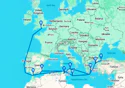Eastern Mediterranean         Discovery Cruise - R614