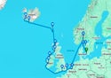 21-DAY SCANDINAVIA, BRITISH ISLES & SOLAR ECLIPSE EXPLORER