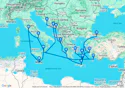 The Best of the Mediterranean - N631B
