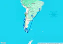 Treasures of South America with Chilean Fjords - Cruise & Land Journey