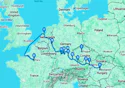 Jewels of Europe with Prague & Paris