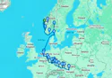 Grand European & Viking Fjords