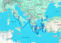 21-DAY EPHESUS, GRECIAN GEMS, TURKEY & ROME - 6672B