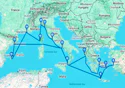 The Best of the Mediterranean - U638B