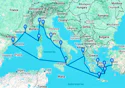 The Best of the Mediterranean - U719B
