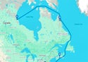 Churchill’s Polar Bears & the Canadian Arctic to New York - Cruise & Land Journey