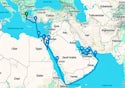 21-DAY FROM ATHENS TO DUBAI: GREECE, QATAR, EGYPT & JORDAN