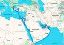 21-DAY FROM ATHENS TO DUBAI: GREECE, QATAR, EGYPT & JORDAN