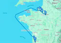 Normandy & Gems of the Seine & Beautiful Bordeaux