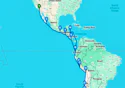 21-DAY INCA COAST DISCOVERY SEGMENT - I777C