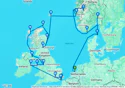 British Isles & Viking Shores