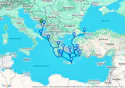 21-DAY MONTENEGRO, ITALY, GREECE & EVENING AT EPHESUS - 8835B