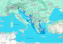 An Extended Journey Across Stories, Shores & Changing Seasl
