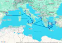 The Best of the Mediterranean - U728A