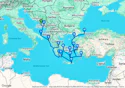 21-DAY MEDITERRANEAN MOSAIC: ITALY, EPHESUS & GREECE - 8741B