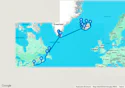 Star Collector: North Atlantic Explorer