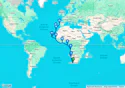 Table Mountain To Tagus River