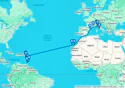 Genoa,Civitavecchia,La Spezia,Marseille,Barcelona,Puerto del Rosario,Santa Cruz de
