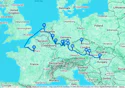 Jewels of Europe with Paris & Prague