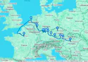 Jewels of Europe with Prague & Paris