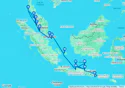 Ultimate Voyage: Singapore, Malaysia & the Islands of Indonesia