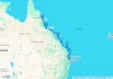 Sydney, Uluru & the Great Barrier Reef - Cruise & Land Journey