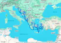 21-DAY GRECIAN GEMS, EPHESUS & DALMATIAN DELIGHTS