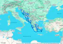 21-DAY GRECIAN GEMS & DALMATIAN COAST