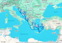 21-DAY GRECIAN GEMS, EPHESUS & DALMATIAN DELIGHTS