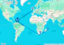 21-DAY BONAIRE, CURACAO & SOUTHERN CARIBBEAN HOLIDAY
