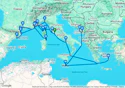 21-DAY FRENCH YACHT HARBORS, SARDINIA & CORSICA