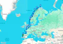 22-DAY FROM THE ATLANTIC ARC TO THE MIDNIGHT SUN