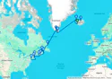 22-DAY FIRE & ICE PASSAGE