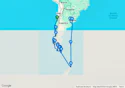 22-DAY SOUTH AMERICA & ANTARCTICA-O710